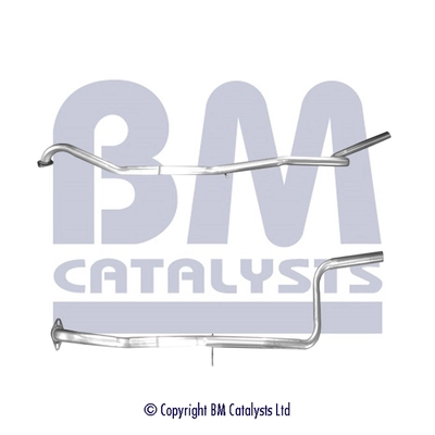 Exhaust Pipe